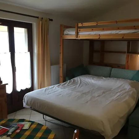 Holiday home Il Nido Delle Rondini Balboutet Usseaux