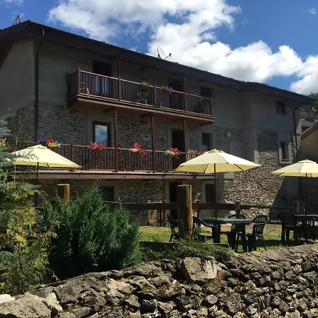 Il Nido Delle Rondini Balboutet Holiday home *