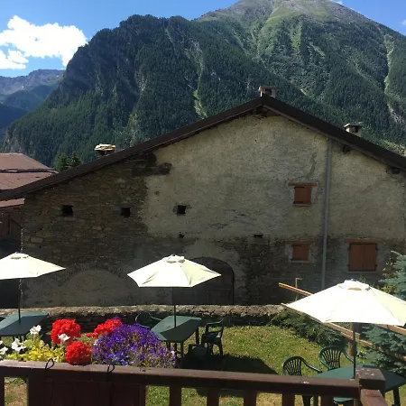 Il Nido Delle Rondini Balboutet * Usseaux