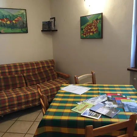 Il Nido Delle Rondini Balboutet Usseaux