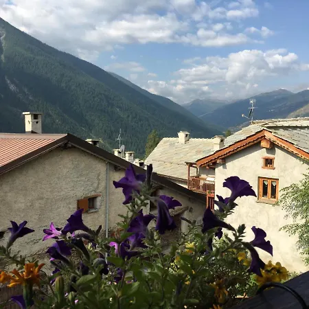 Il Nido Delle Rondini Balboutet Usseaux