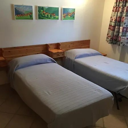 Holiday home Il Nido Delle Rondini Balboutet *
