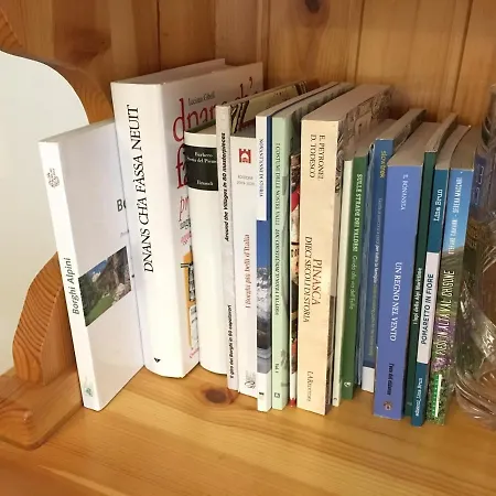 Il Nido Delle Rondini Balboutet Usseaux