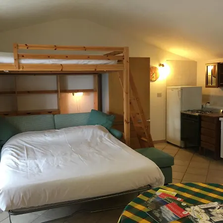 Il Nido Delle Rondini Balboutet Holiday home