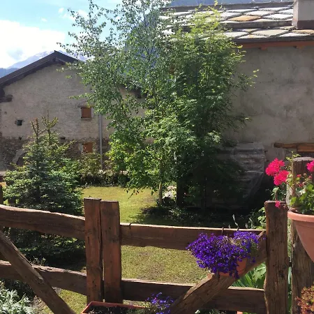 Il Nido Delle Rondini Balboutet