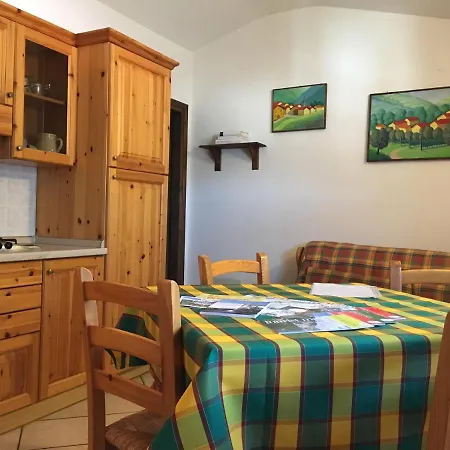 Il Nido Delle Rondini Balboutet Casa vacanze *