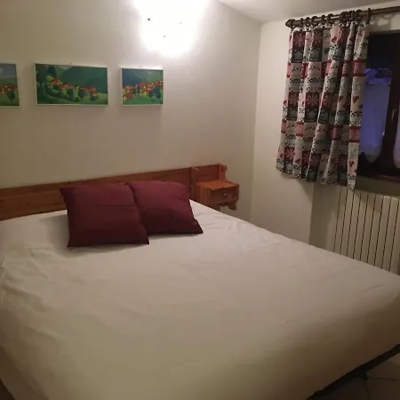 Il Nido Delle Rondini Balboutet *