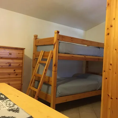 Casa vacanze Il Nido Delle Rondini Balboutet