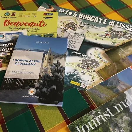 Il Nido Delle Rondini Balboutet *