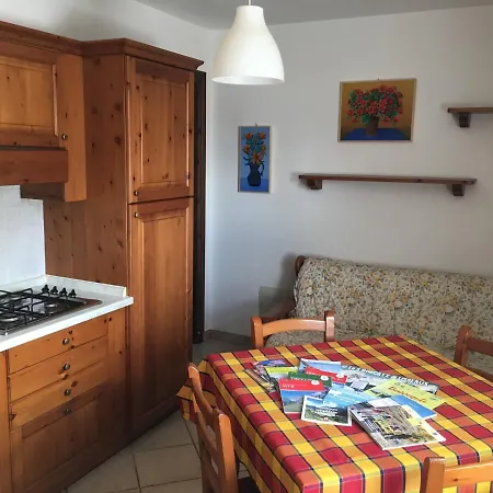 Il Nido Delle Rondini Balboutet Casa vacanze *