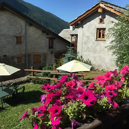 Il Nido Delle Rondini Balboutet Casa vacanze *