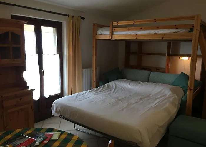 Holiday home Il Nido Delle Rondini Balboutet Usseaux