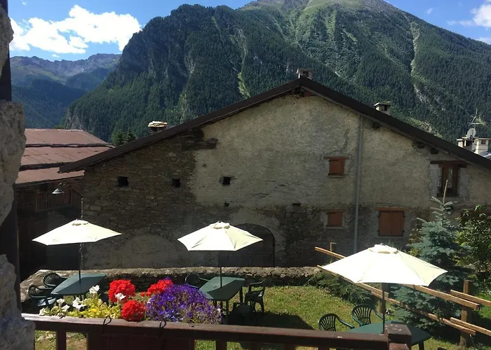 Il Nido Delle Rondini Balboutet * Usseaux