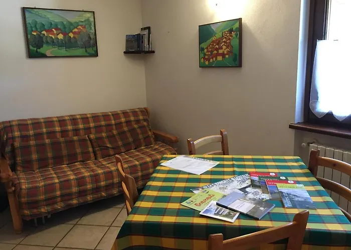 Il Nido Delle Rondini Balboutet Usseaux