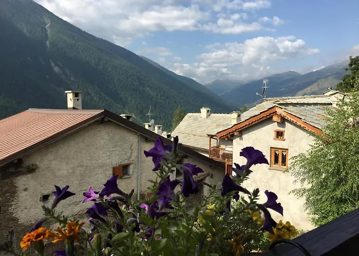 Il Nido Delle Rondini Balboutet Usseaux