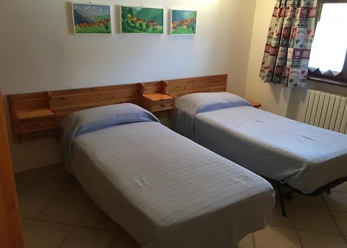 Holiday home Il Nido Delle Rondini Balboutet *