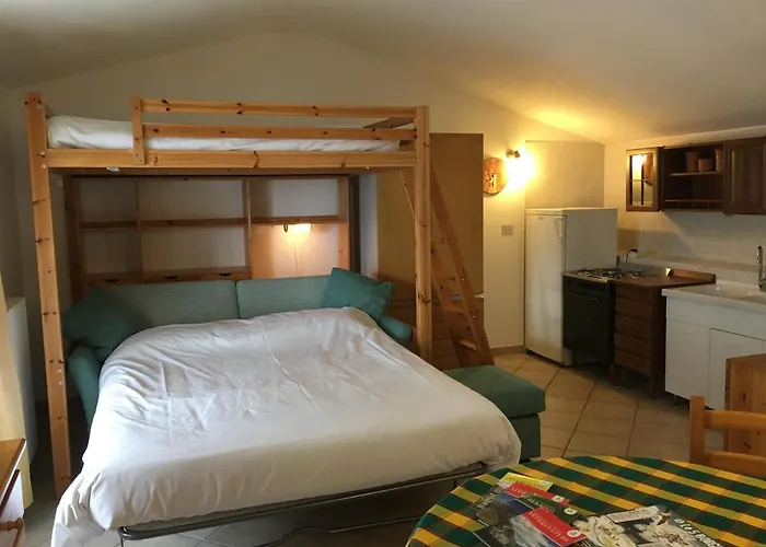 Il Nido Delle Rondini Balboutet Casa de Férias