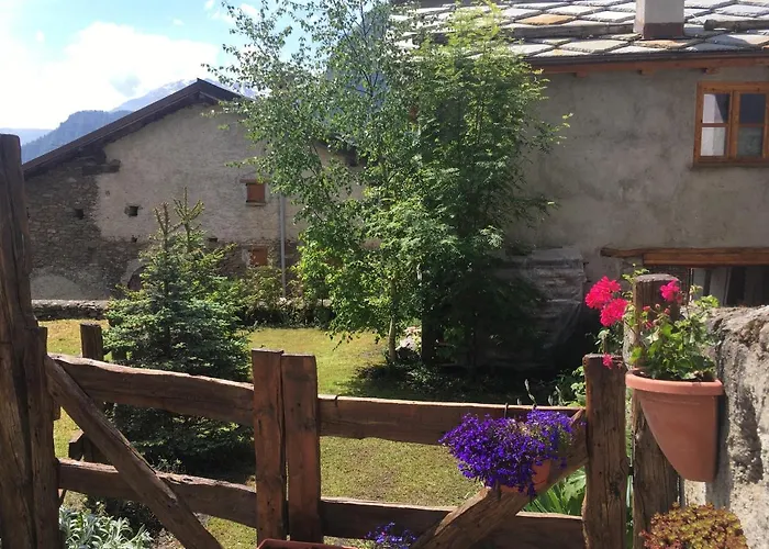 Il Nido Delle Rondini Balboutet