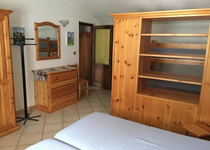 Holiday home Il Nido Delle Rondini Balboutet Usseaux