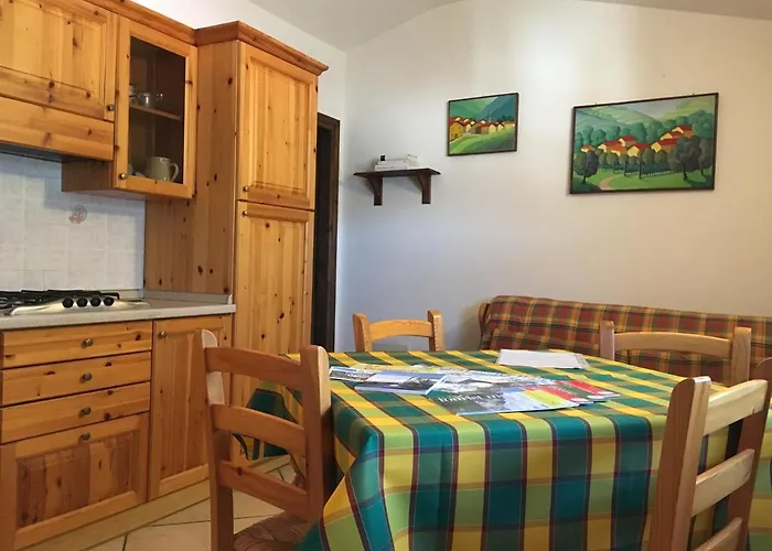 Il Nido Delle Rondini Balboutet Casa de Férias *