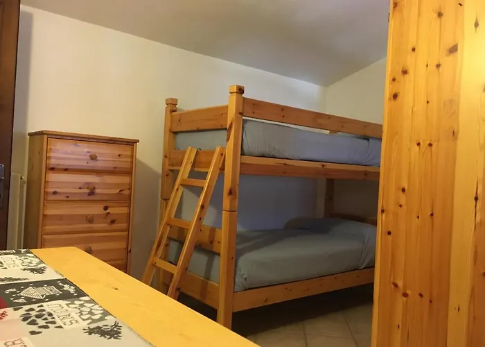 Holiday home Il Nido Delle Rondini Balboutet