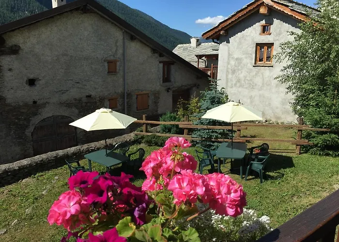 Il Nido Delle Rondini Balboutet *