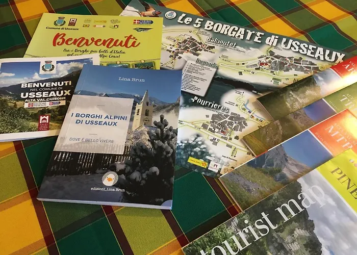 Il Nido Delle Rondini Balboutet *