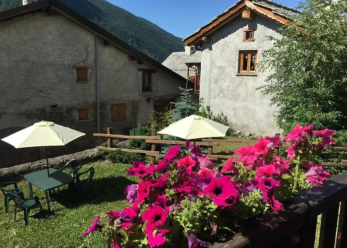 Il Nido Delle Rondini Balboutet Holiday home *