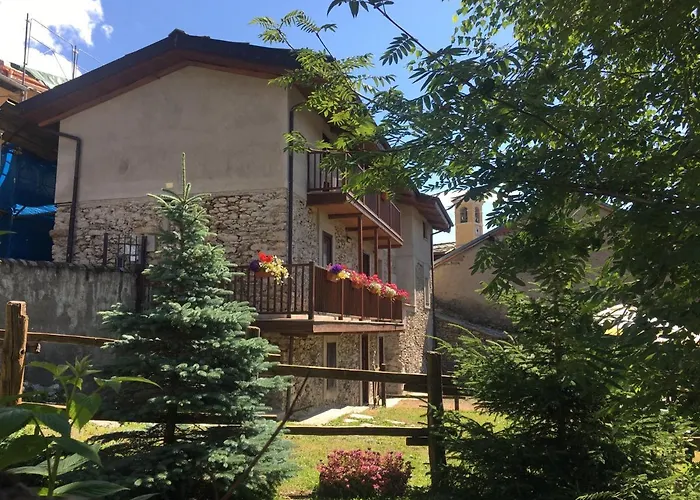 Il Nido Delle Rondini Balboutet * Usseaux